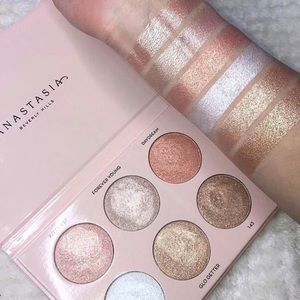 Anastasia BH x Nicole Guerriero highlight kit